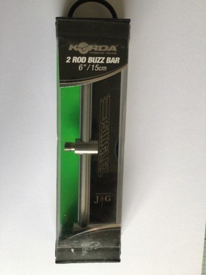 Korda Singlez 2 rod buzz bar