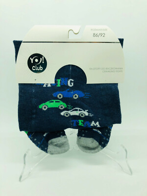 YO! Baby Strumpfhose günstige Krabbelstrumpfhose ABS Mädchen Junge Noppen Kinder