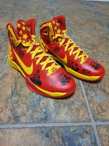 Nike Hyperdunk 2010 FIBA China t-mac sz11.5 | eBay Nike Hyperdunk 2010 FIBA China t-mac sz11.5 | eBay