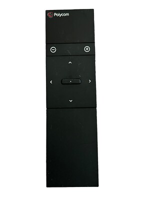 Genuine Polycom Eagle Eye IV 2201-61003-001 Remote Control
