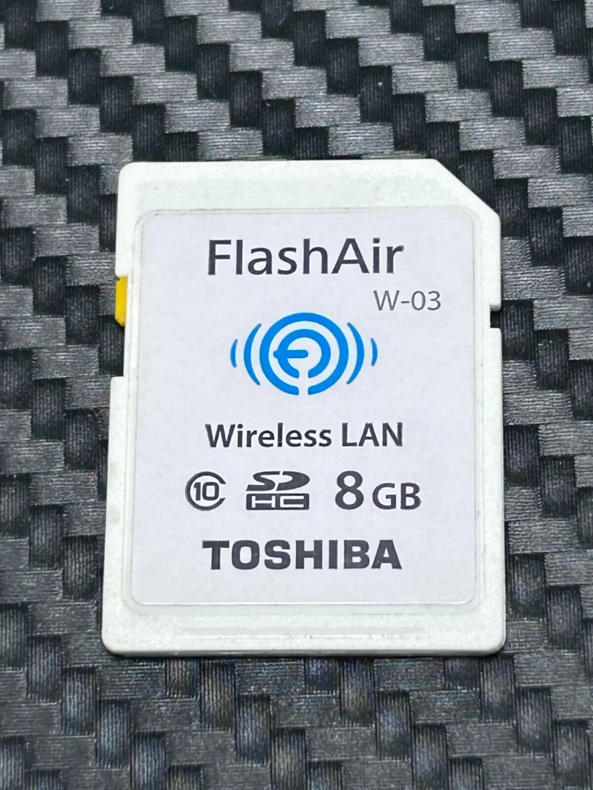 TOSHIBA FlashAir 8GB x 30枚組