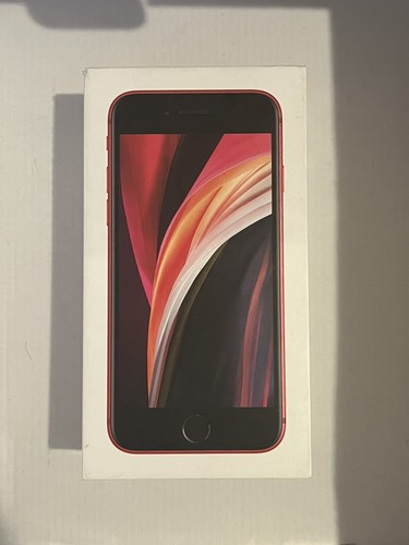 Apple iPhone SE (2nd Generation) - 64 GB - Red (Unlocked) | eBay