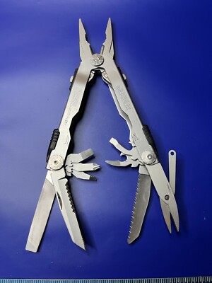 Gerber Diesel Multi-Plier Stainless Steel Multi Tool