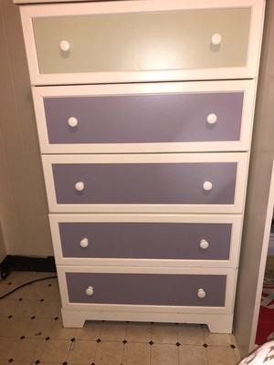White Bedroom Dresser Set Ashley S Furniture Ebay