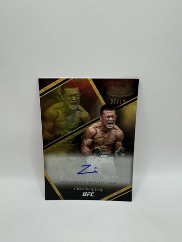 UFC　王者　アマンダ・ヌネス　ゴールドカード　psa10 Ufc sports cards for sale