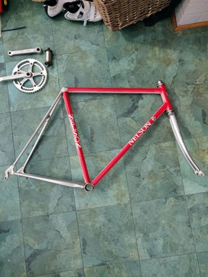 vitus bike frame