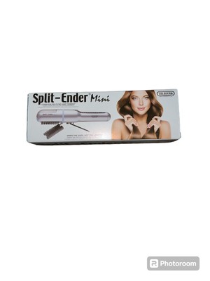 Talavera Split Ender Mini Hair Trimmer Tested And Working