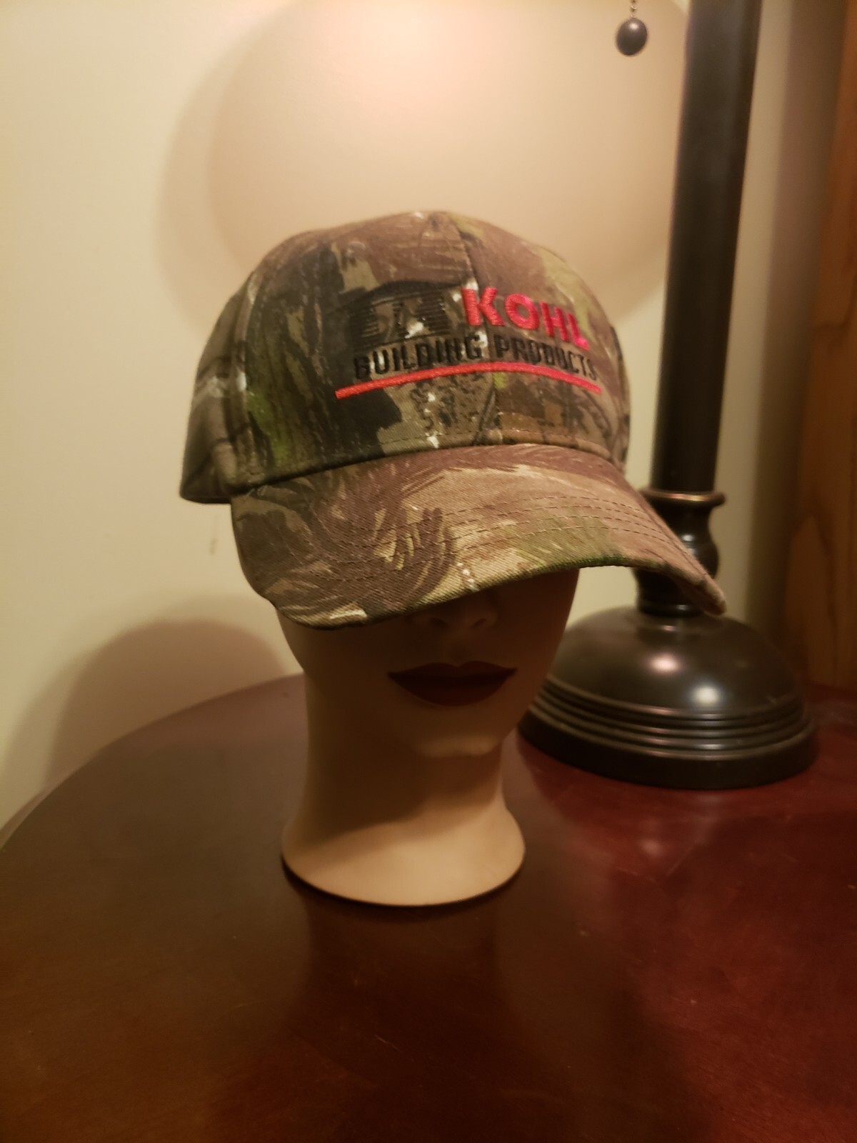 【ITZAVIBE】ITZ CAMO BALL CAP ITZAVIBE | ITZ CAMO BALL CAP