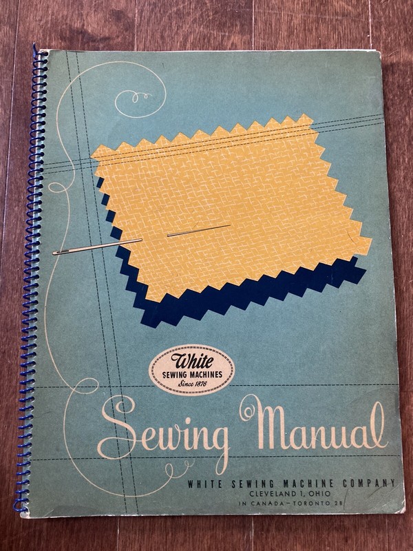 Sewing Manuals & Instruction | Surplus Network