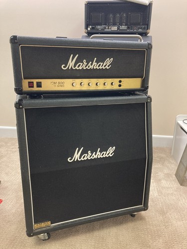 ギター Marshall JCM 800 FX Marshall JCM800 2203X Vintage Reissue 100 Watt Head – Sonic