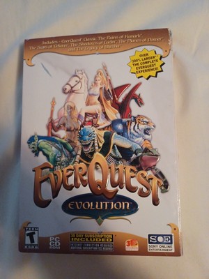 EverQuest: Evolution (PC, 2003) 
