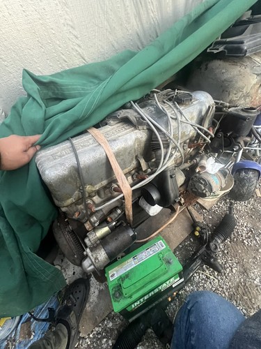 Nissan Datsun 280ZX / Z 1970-1983 L28 engine N42 block N47