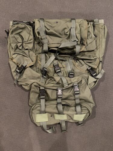 Tactical Tailor Malice Pack Ruck V3 Backpack Rucksack / Od Tactical Tailor Malice Pack Ruck V3 Backpack Rucksack / Od