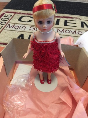 madame alexander flapper doll