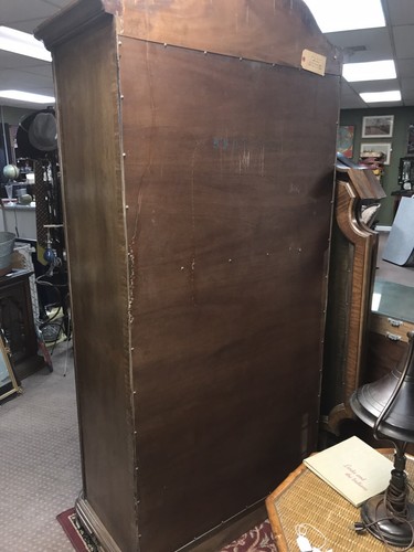 Romweber Large  Wood Armoire/wardrobe