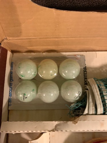 Vintage Westminster Sports Table Tennis Set