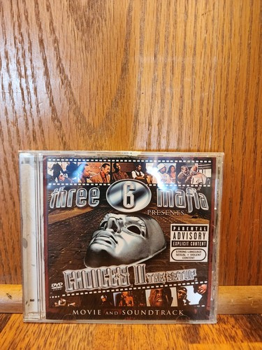 g-rap Three 6 Mafia 2枚セット CD Three 6 Mafia - Three 6 Mafia - Amazon.com Music