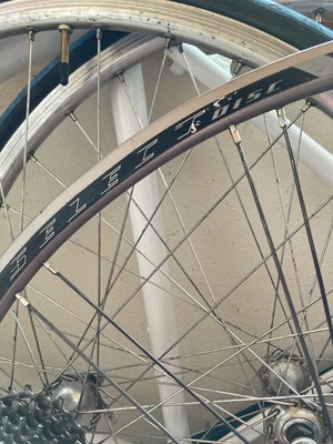 bontrager select disc
