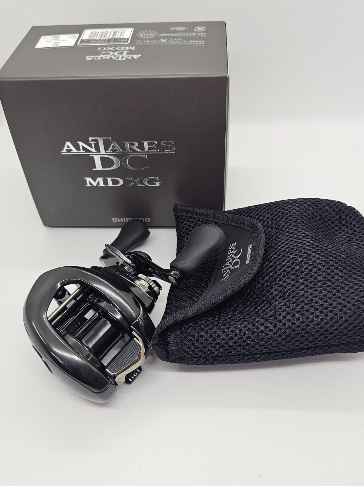 SHIMANO 23 ANTARES DC MD XG リール Shimano 23 ANTARES DC MD XG RIGHT Gear 7.8 Baitcasting Reel
