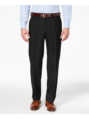 

Мужские черные брюки RALPH LAUREN, Черный, NIBBPCC10002