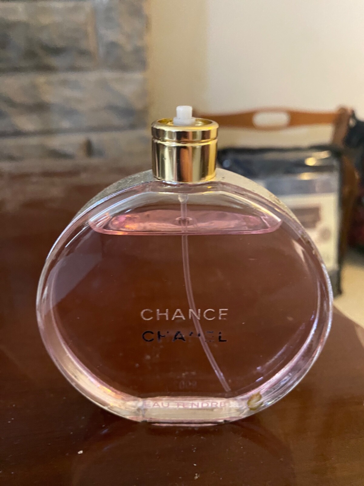 Chanel Chance Eau Tendre EDP 100ml | eBay
