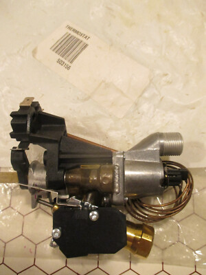 503156 Bertazzoni Range Thermostat New