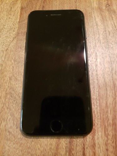 Iphone 7, Black,  32GB Verizon