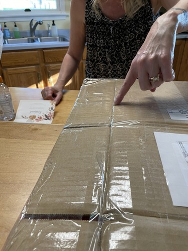 Fotos del artículo de un comprador verificado