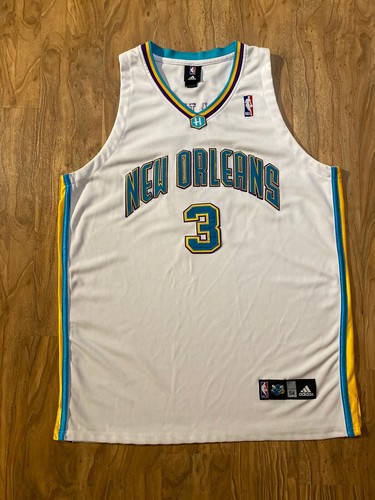 Vintage Chris Paul New Orleans Hornets Jersey adidas 2XL for Sale in San  Diego, CA - OfferUp