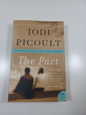 the Pact by Jodi Picoult 2006 paperback