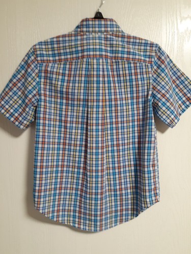 Shirt button down