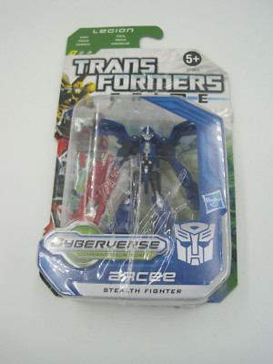 TRANSFORMER PRIME - STEALTH FIGHTER - HASBRO 2011  NEU & OVP