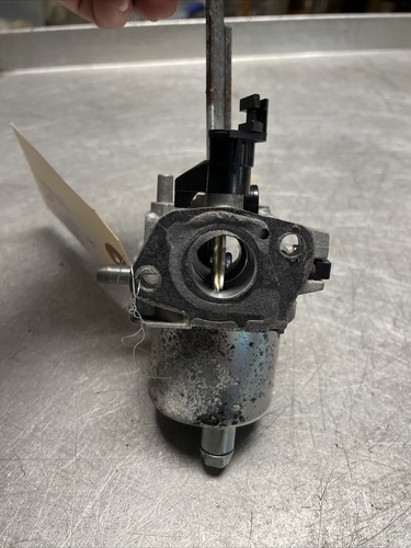 OEM USED POWERSMART AMERISUN HCGP 21215A SNOWBLOWER CARBURETOR
