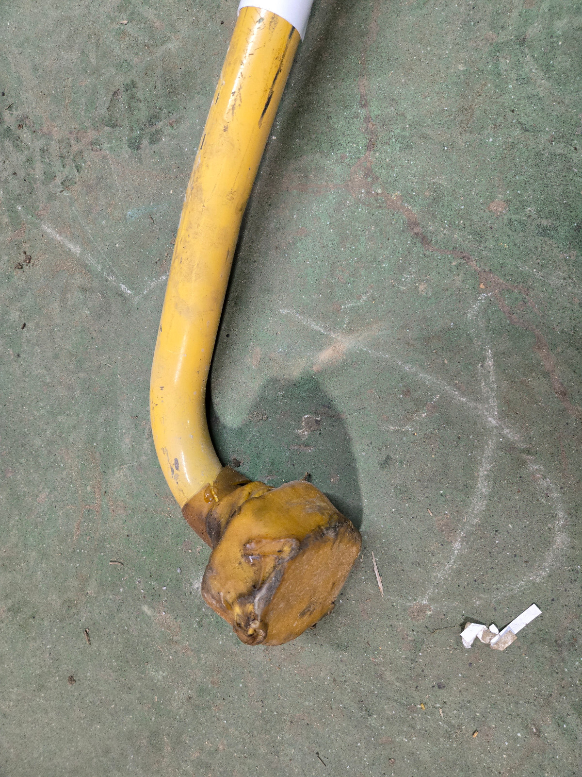 CATERPILLAR 6W9434 6W-9434 TUBE PIPE - Picture 3 of 5