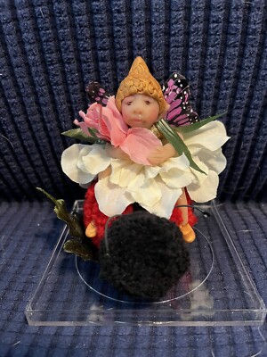 Vintage Randi Taylor Enchanted Legacy s Forest Folk  Gracie 