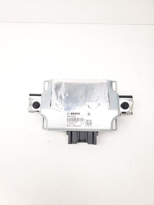 2014-2017 MASERATI GHIBLI S VOLTAGE STABILIZER POWER INVERTER MODULE OEM