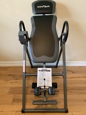 Inversion Tables Inversion