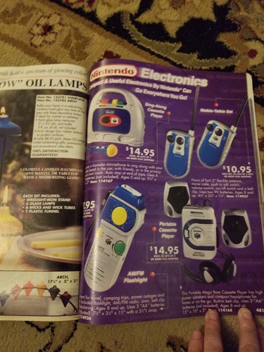 2000 ABC Distributing Catalog Holiday Gift collection Household Clothes Toys ETC