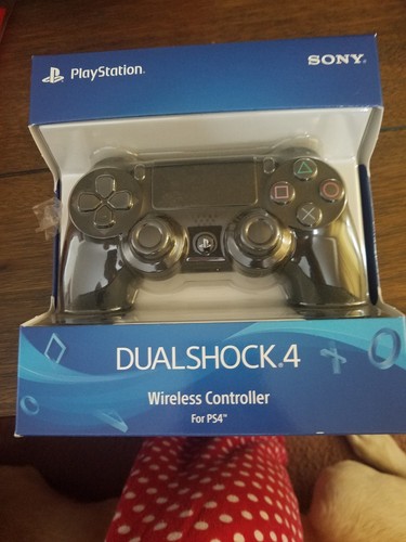 Ps4 DUALSHOCK4 Wireless Controller For Playstation 4 (black) New