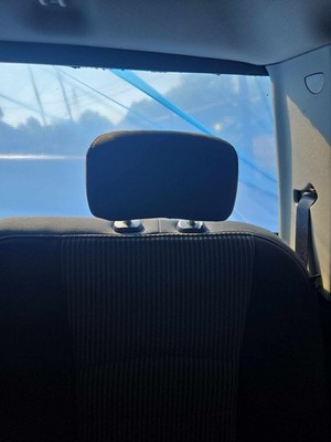 Used Left Rear Headrest fits: DODGE PICKUP 1500 Left 09 10