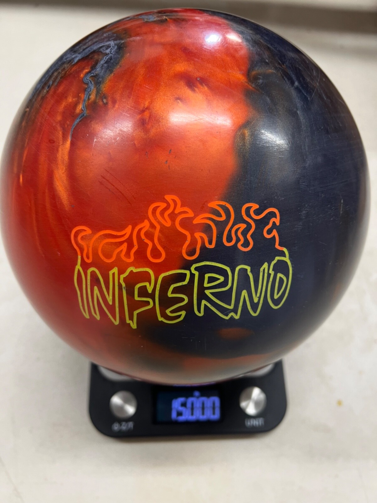 Brunswick Inferno Bowling Ball Bowlingballs