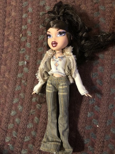 Bratz MGA 2001 Dana Doll