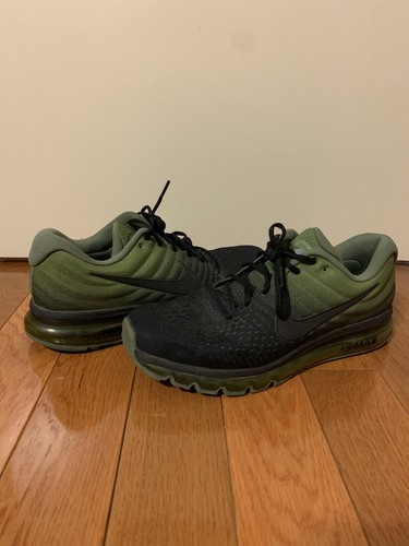 nike air max 2017 cargo khaki