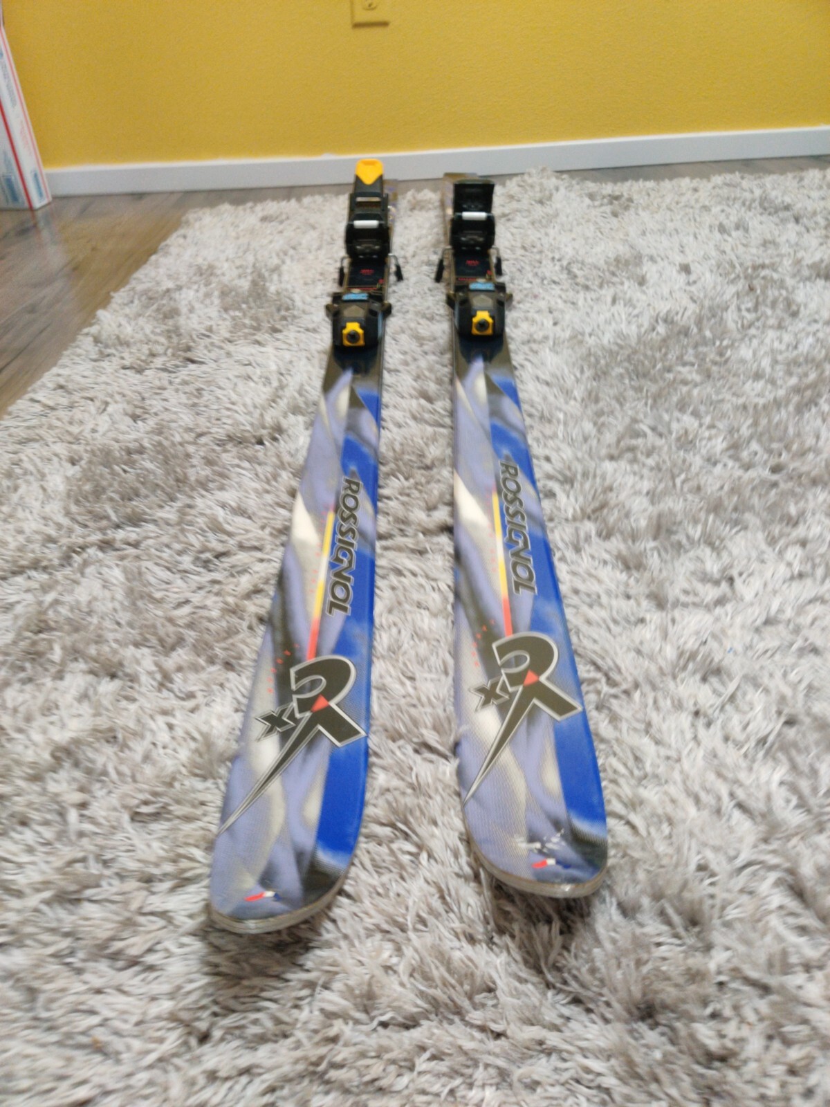 ハル　Rossignol attraxion Bachend 160㎝ ハル様専用 Rossignol attraxion Bachend 160㎝ - メルカリ