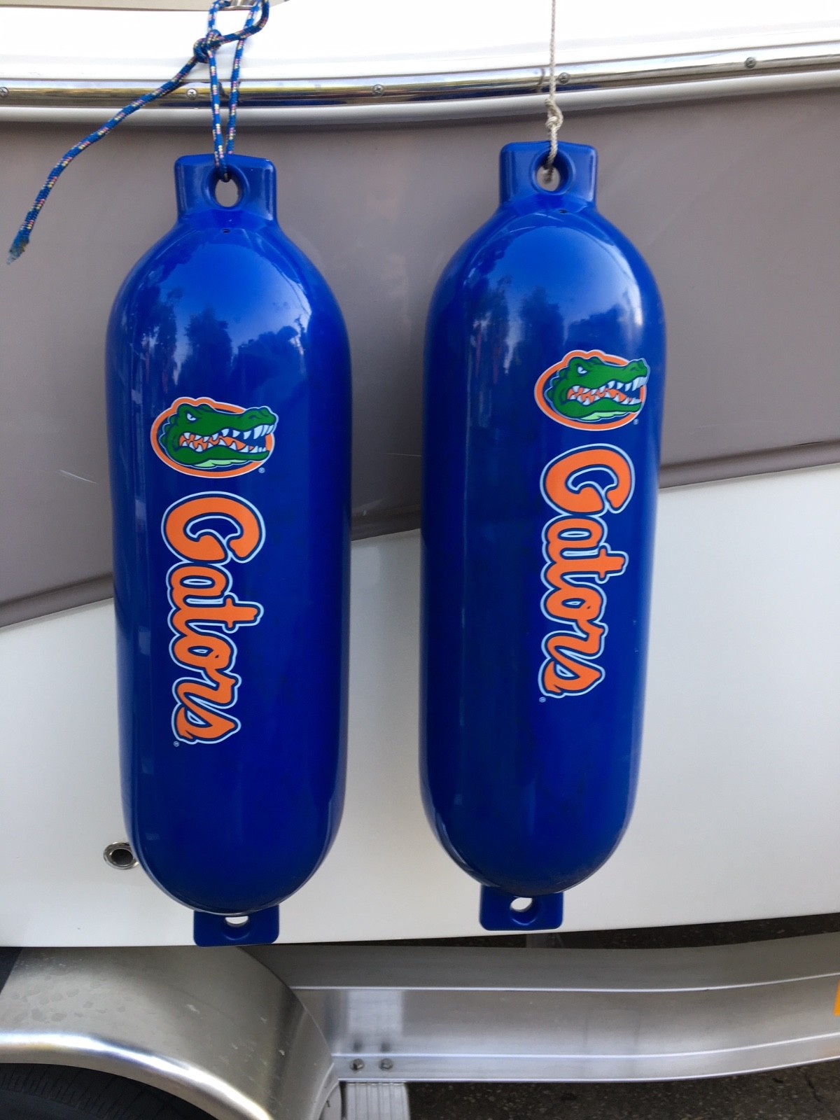 Florida Gators Boat Fenders