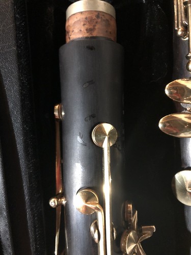 yamaha clarinet