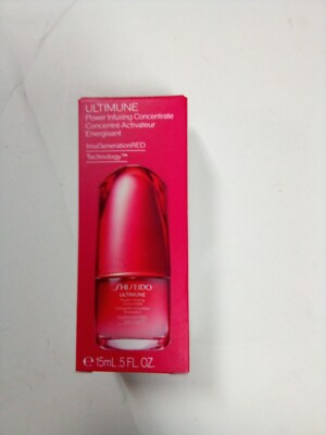 Shiseido Ultimune Power Infusing Concentrate Serum 0.5oz 15ml. #2821