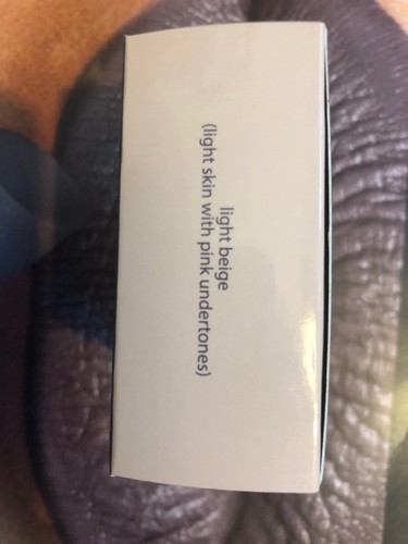 Tarte Amazonian Clay Full Airbrush Foundation - Light Beige - NEW IN BOX, Sealed