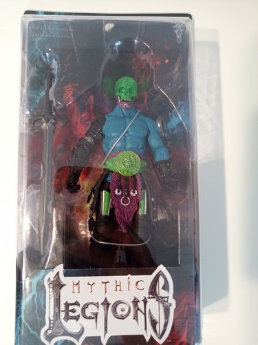 Kronnaw - Mythic Legions action figure from Four Horsemen