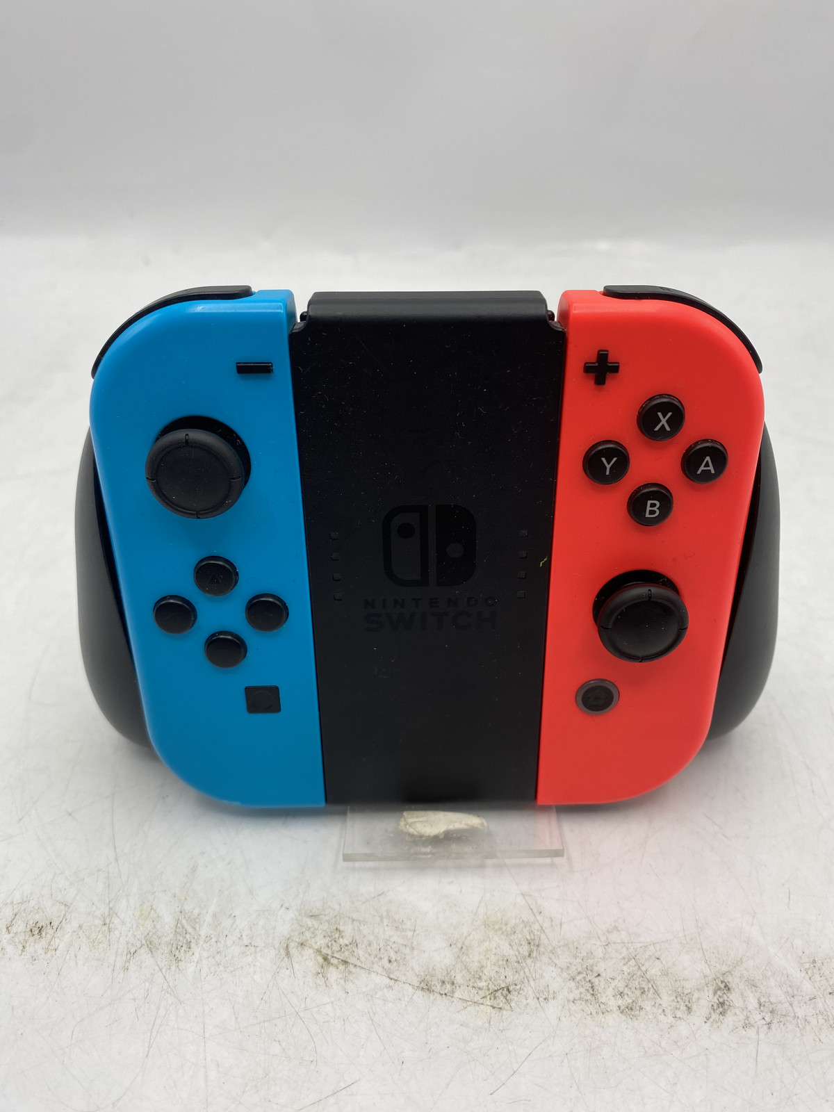 NINTENDO SWITCH JOY-CONS (RED & BLUE)(SPARES/REPAIRS)(READ DESCRIPTION)